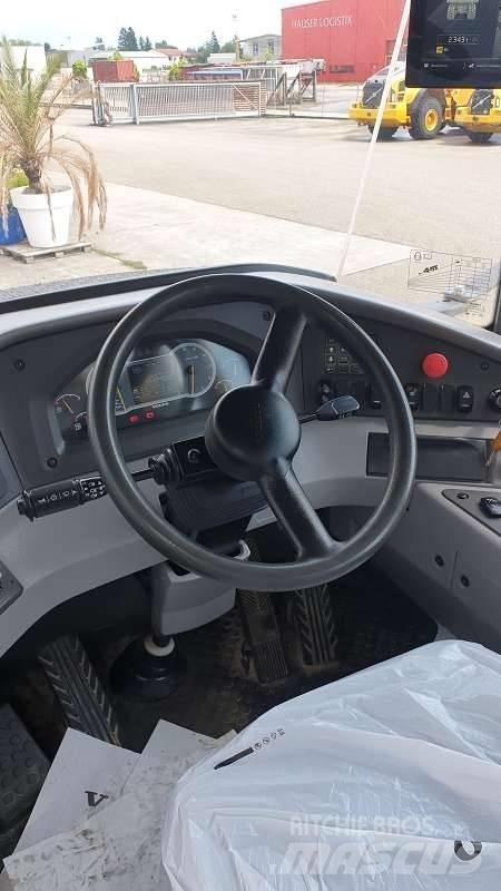 Volvo Dumper Caminhões articulados