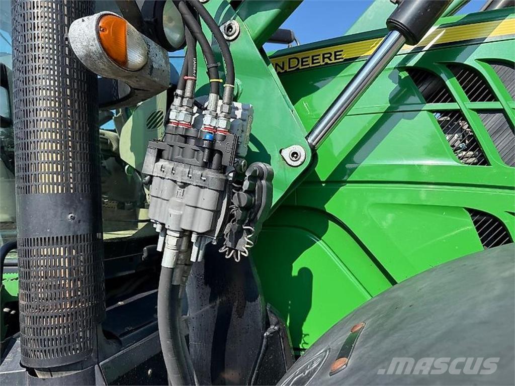John Deere 6210R Tratores Agrícolas usados