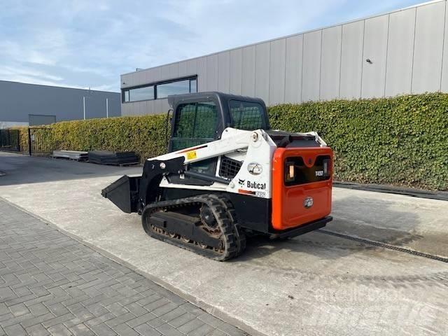 Bobcat T 450 Minicarregadeiras