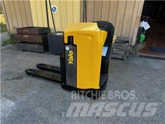 Yale mp 20 T Porta-paletes com plataforma