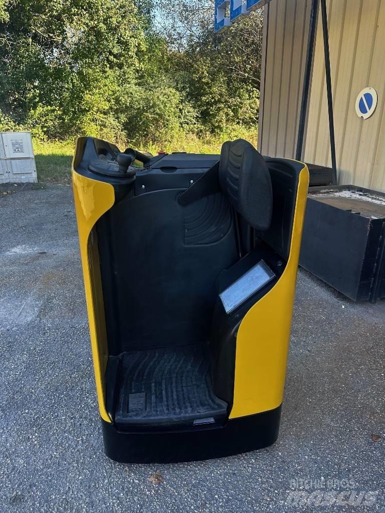Yale mp 20 T Porta-paletes com plataforma