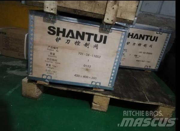 Shantui SD 32 Hidráulica
