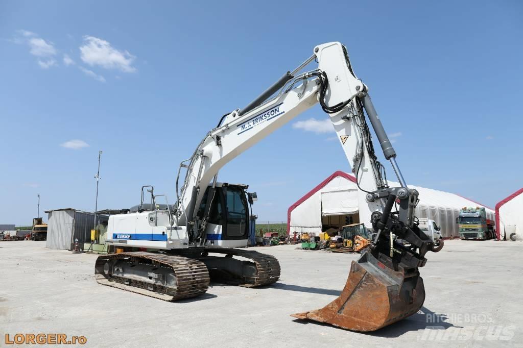 Liebherr R 926 WLC Escavadeiras de esteiras
