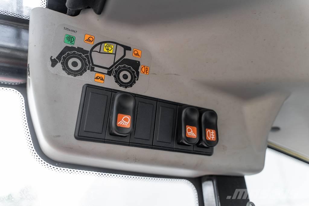 Manitou MLT 630 Manipulador telescópico