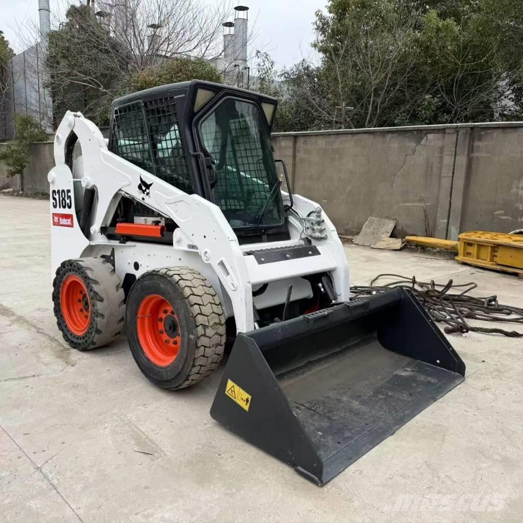 Bobcat S 185 Minicarregadeiras