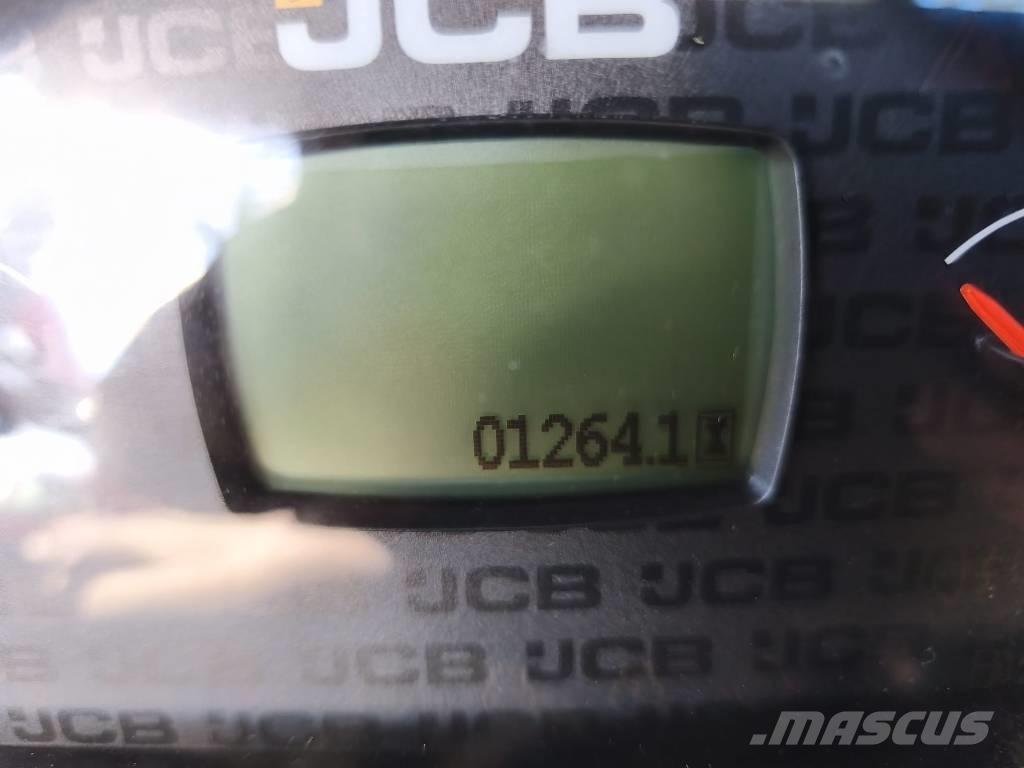 JCB 3 CX Compact Retroescavadeiras
