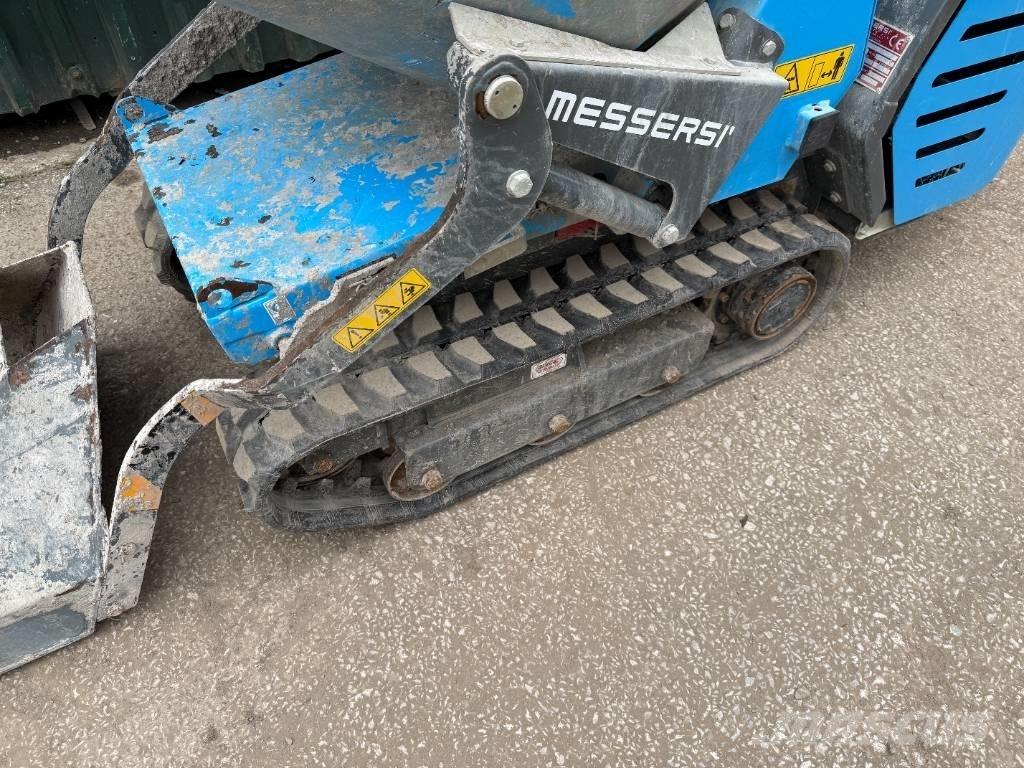 Messersi TC 95 D Betoneiras