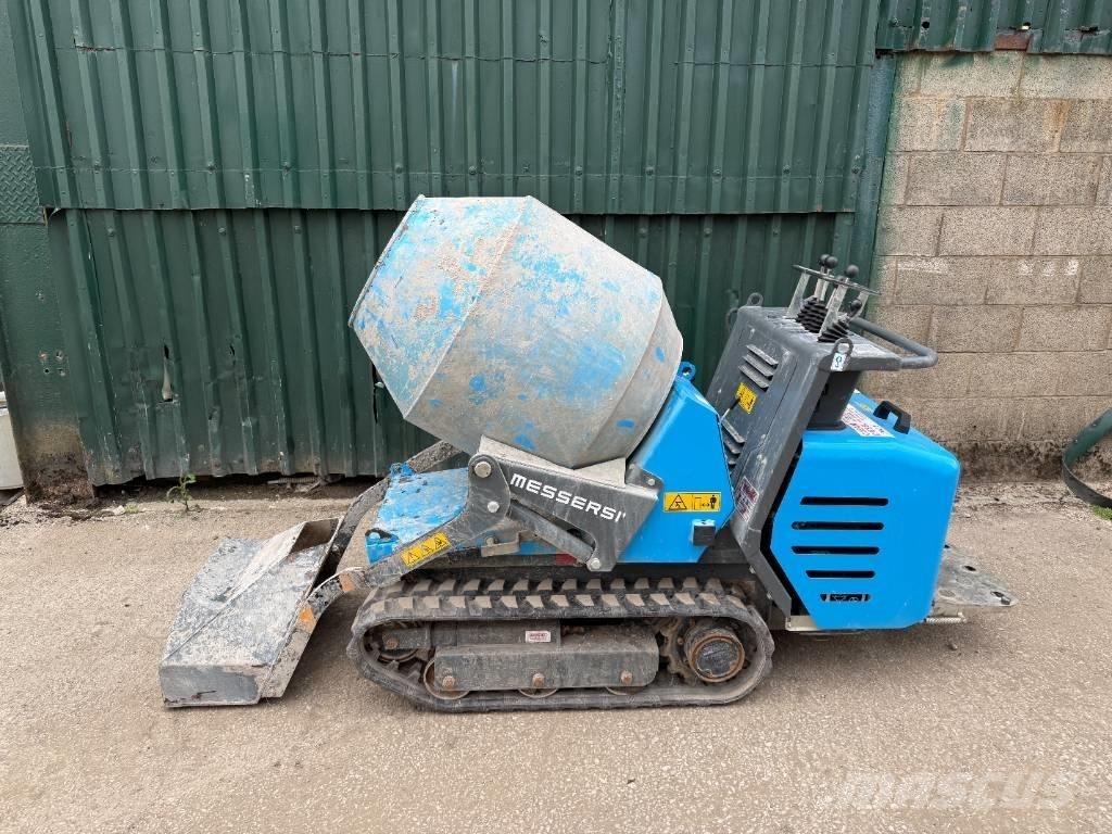 Messersi TC 95 D Betoneiras
