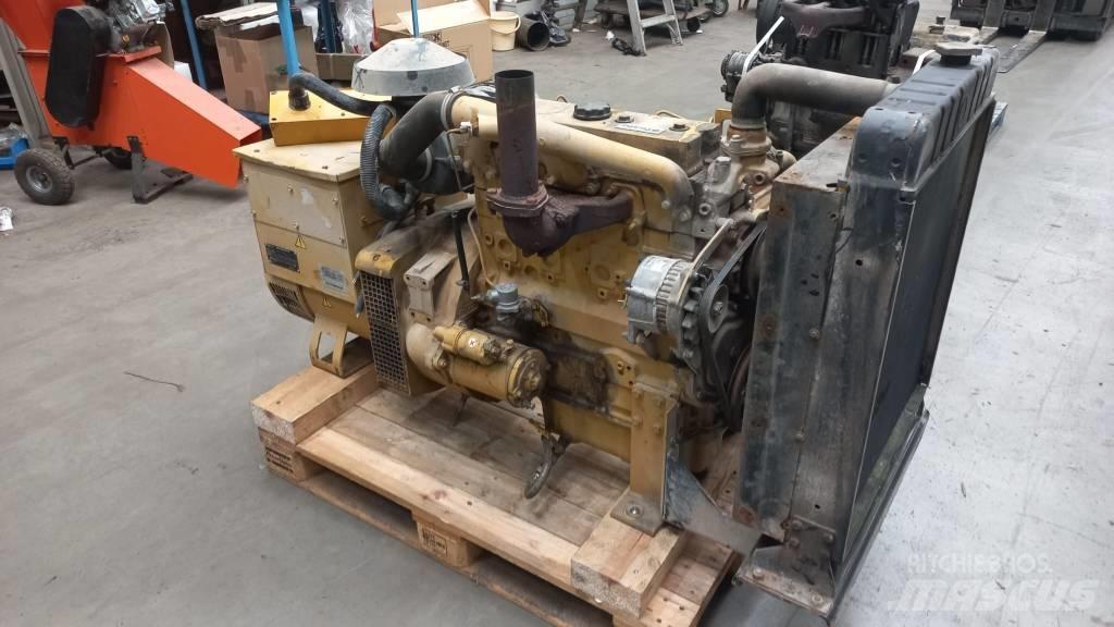 Olympian 50 kVA Geradores Diesel