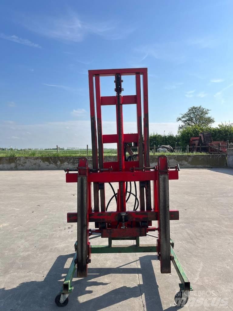 Wifo H1600/240 Carregadoras frontais e escavadoras