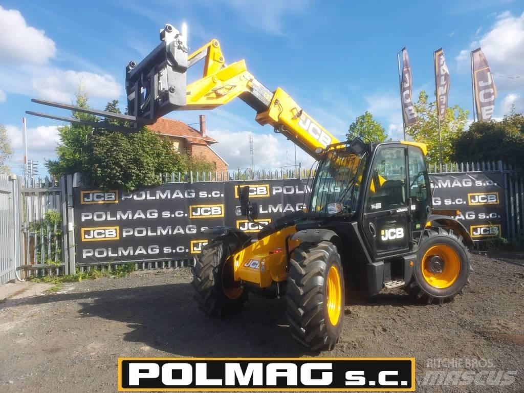 JCB 531-70 Manipulador telescópico
