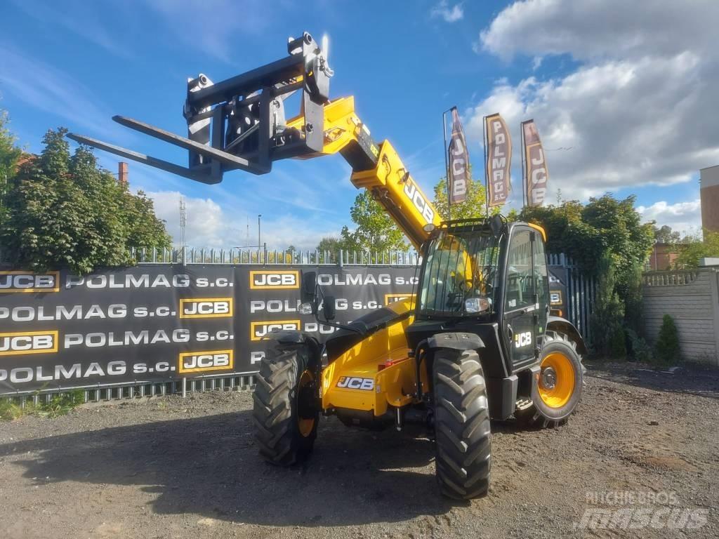 JCB 531-70 Manipulador telescópico