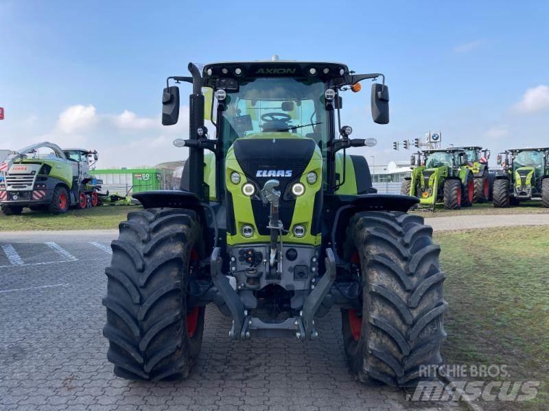 CLAAS AXION 830 Tratores Agrícolas usados
