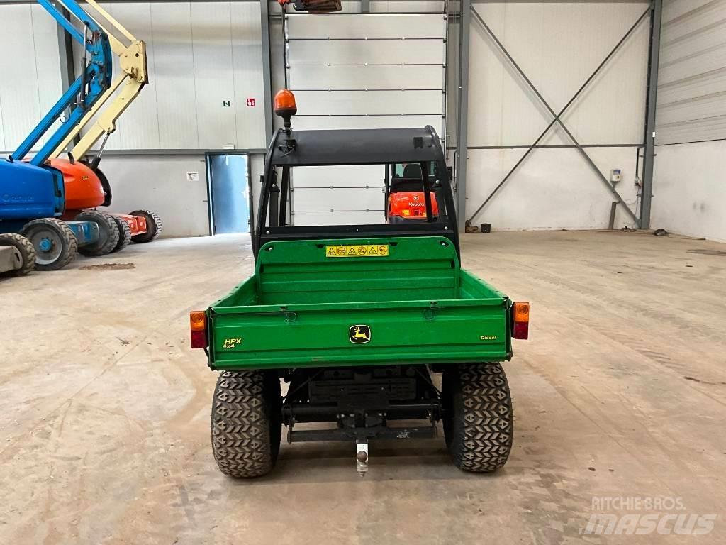 John Deere Gator Máquinas utilitárias