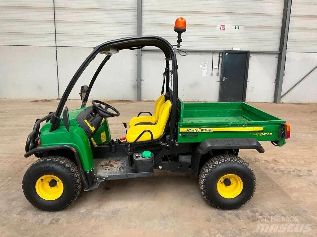 John Deere Gator Máquinas utilitárias