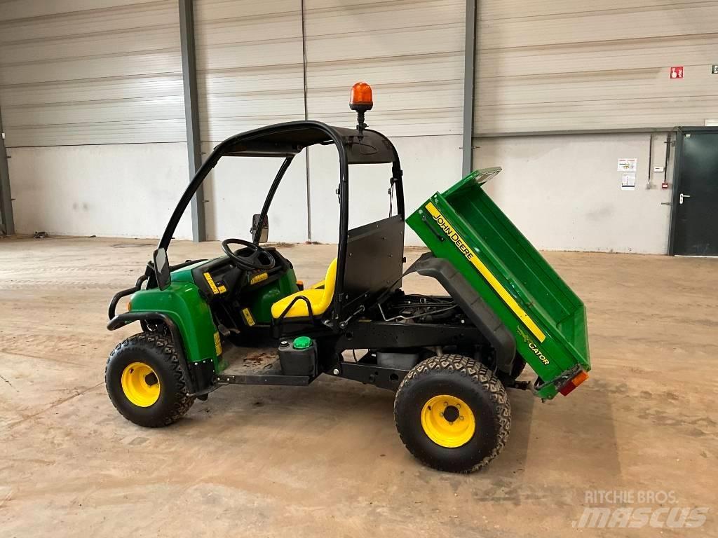 John Deere Gator Máquinas utilitárias