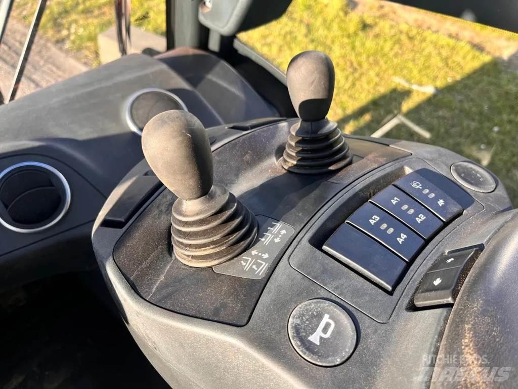 Linde H50D Empilhadores Diesel