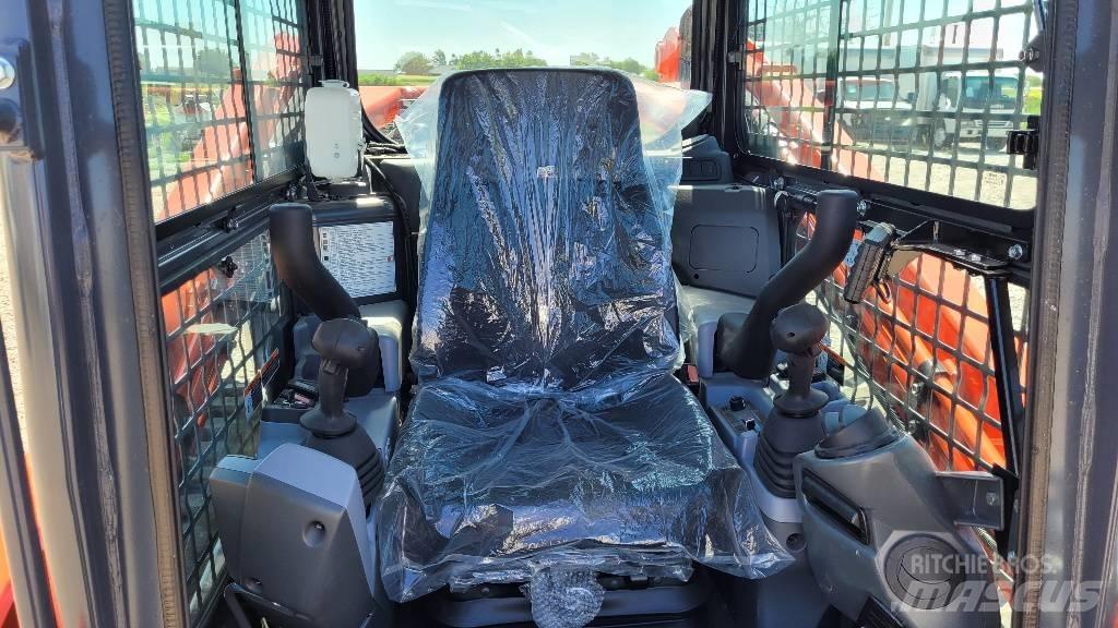 Kubota SVL97-2 Minicarregadeiras