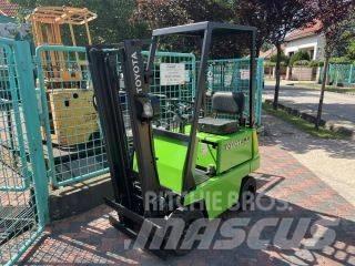 Toyota 2 FB07 Empilhadores eléctricos