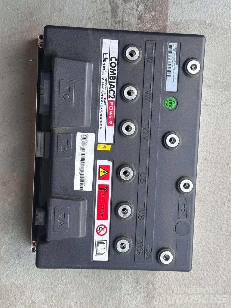  ZAPI FZ5096A Electrónica