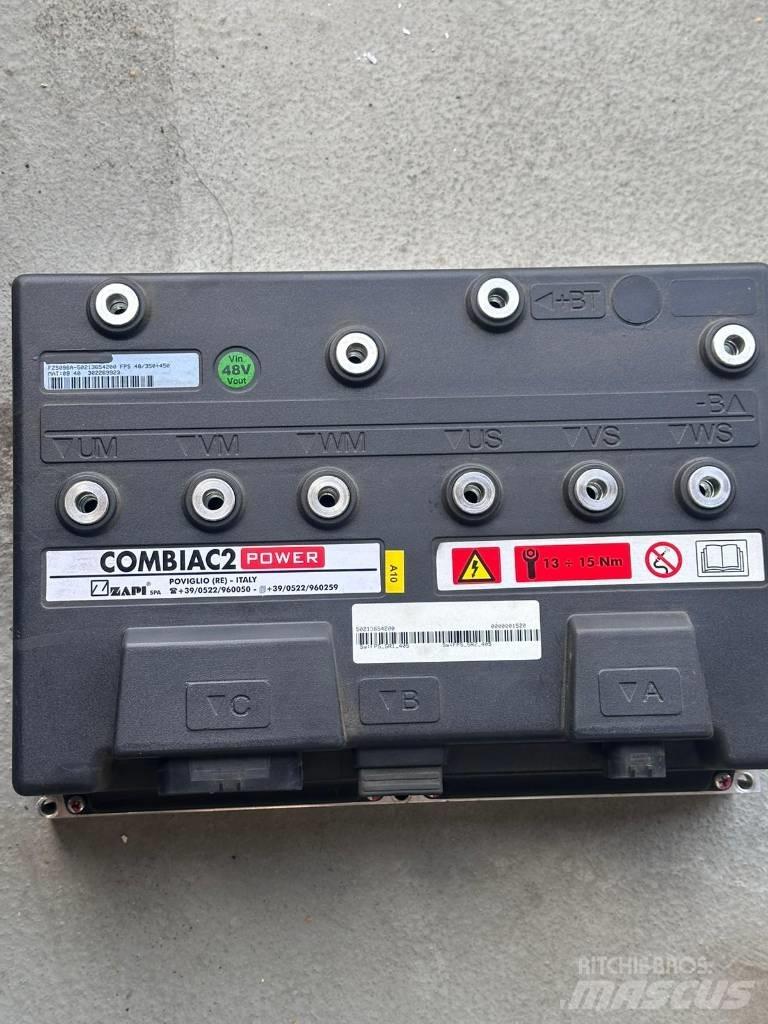  ZAPI FZ5096A Electrónica