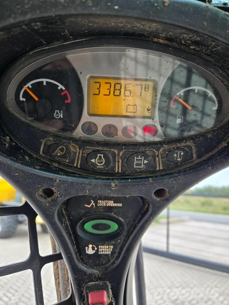 Bobcat S 450 Minicarregadeiras