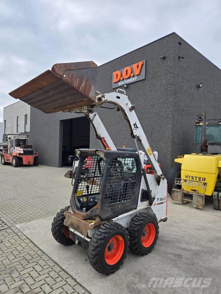 Bobcat S 450 Minicarregadeiras