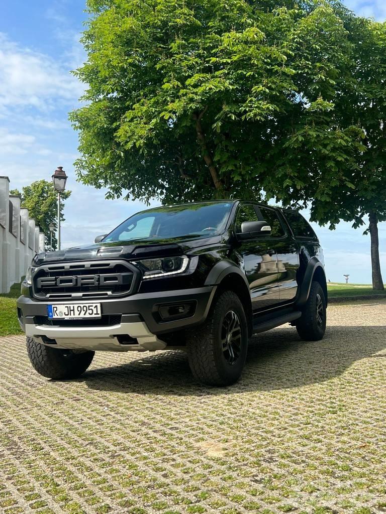 Ford Raptor Automóvel