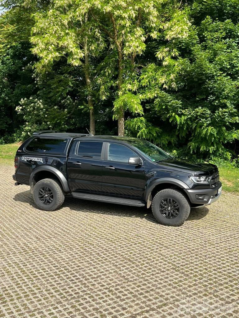 Ford Raptor Automóvel