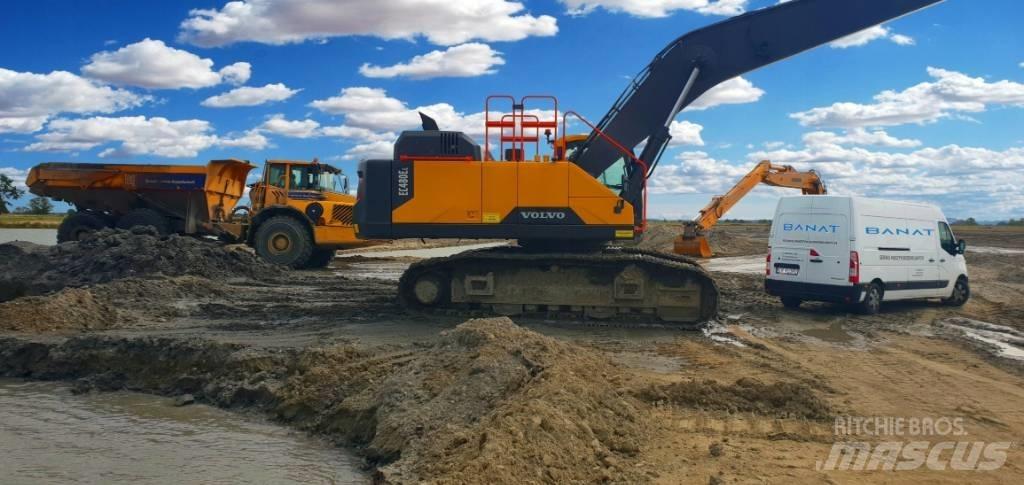 Rexroth A11VO130 CAT Hidráulica
