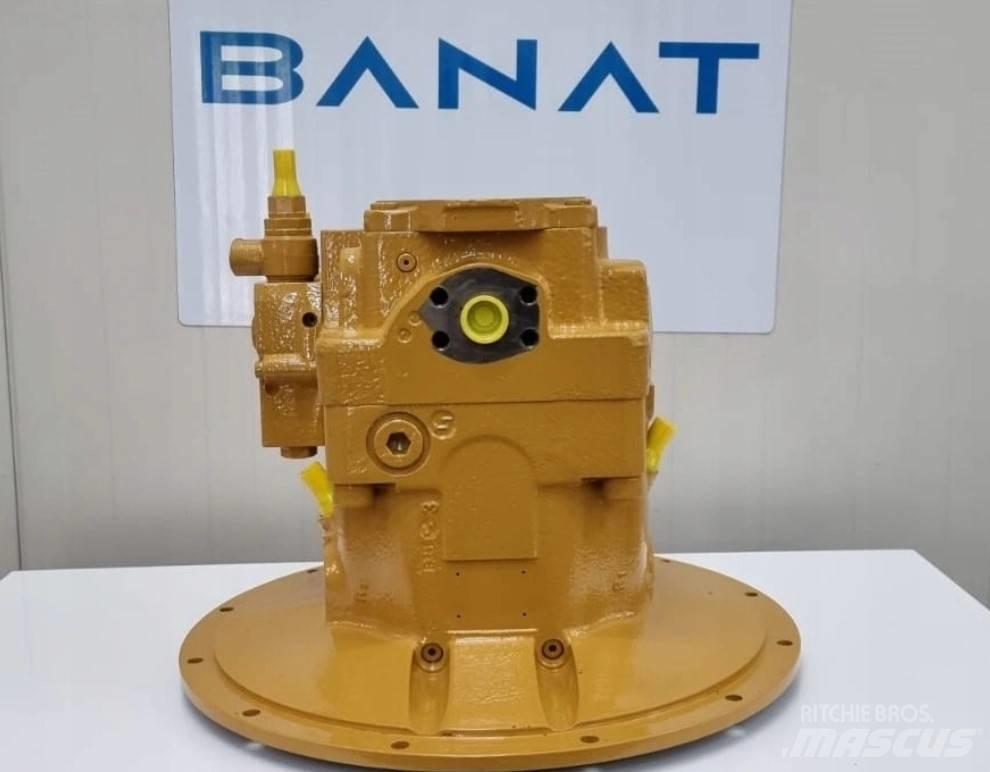 Rexroth A11VO130 CAT Hidráulica