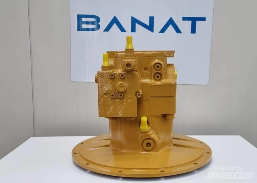 Rexroth A11VO130 CAT Hidráulica