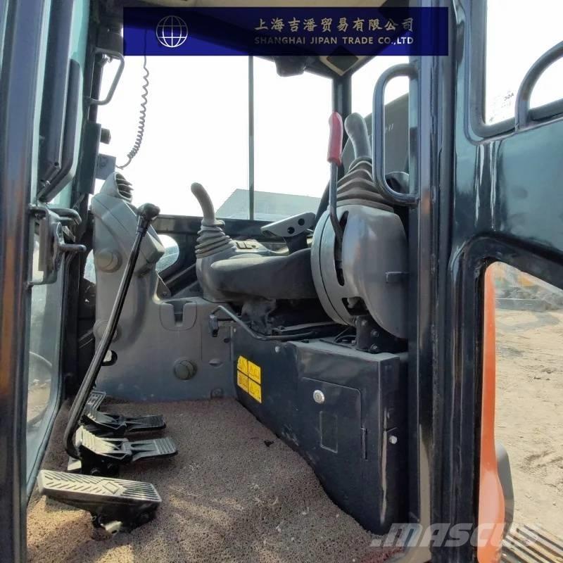 Hitachi ZX 55 Escavadeiras de esteiras
