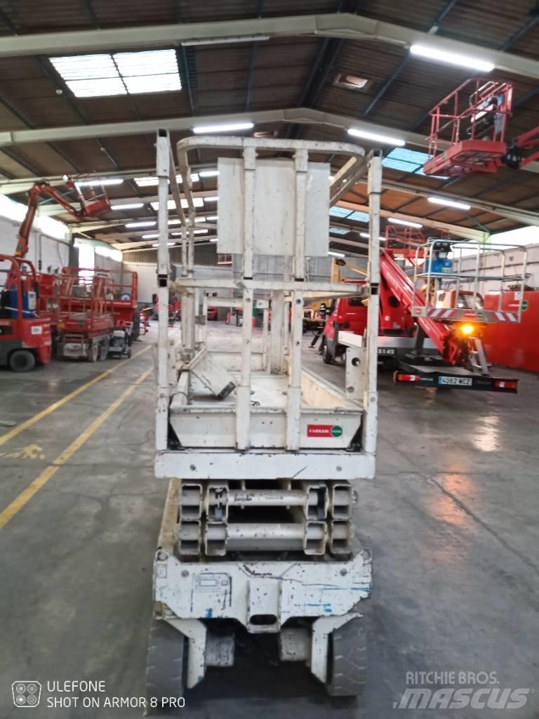 Genie GS 2032 Elevadores de tesoura