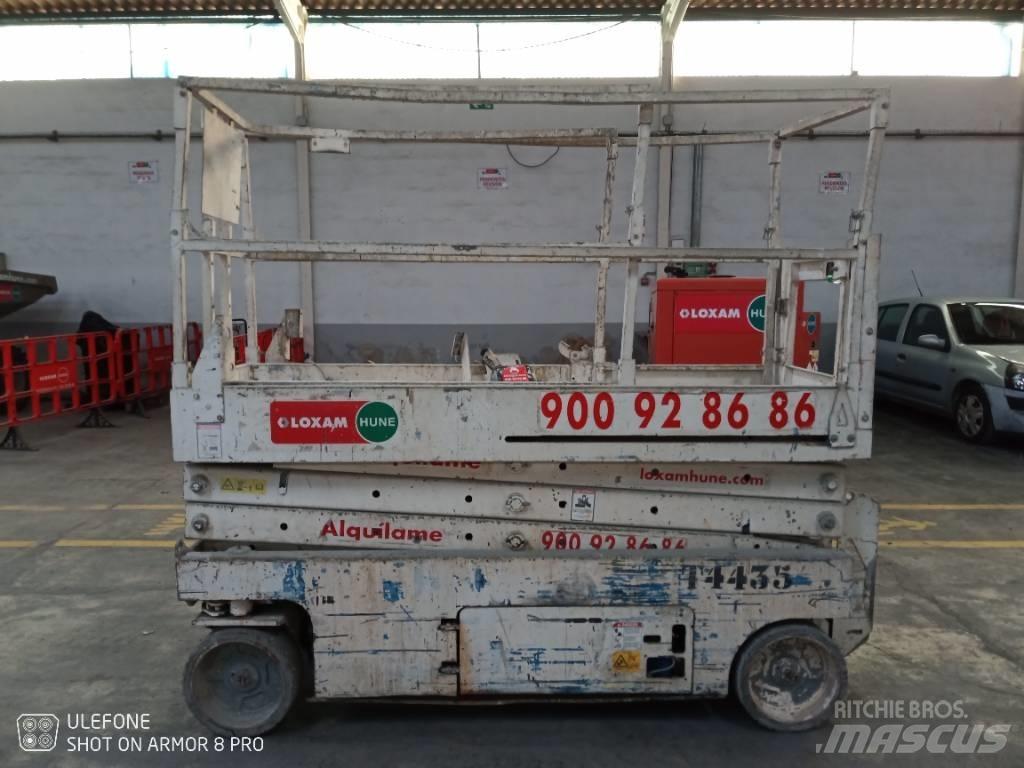 Genie GS 2032 Elevadores de tesoura