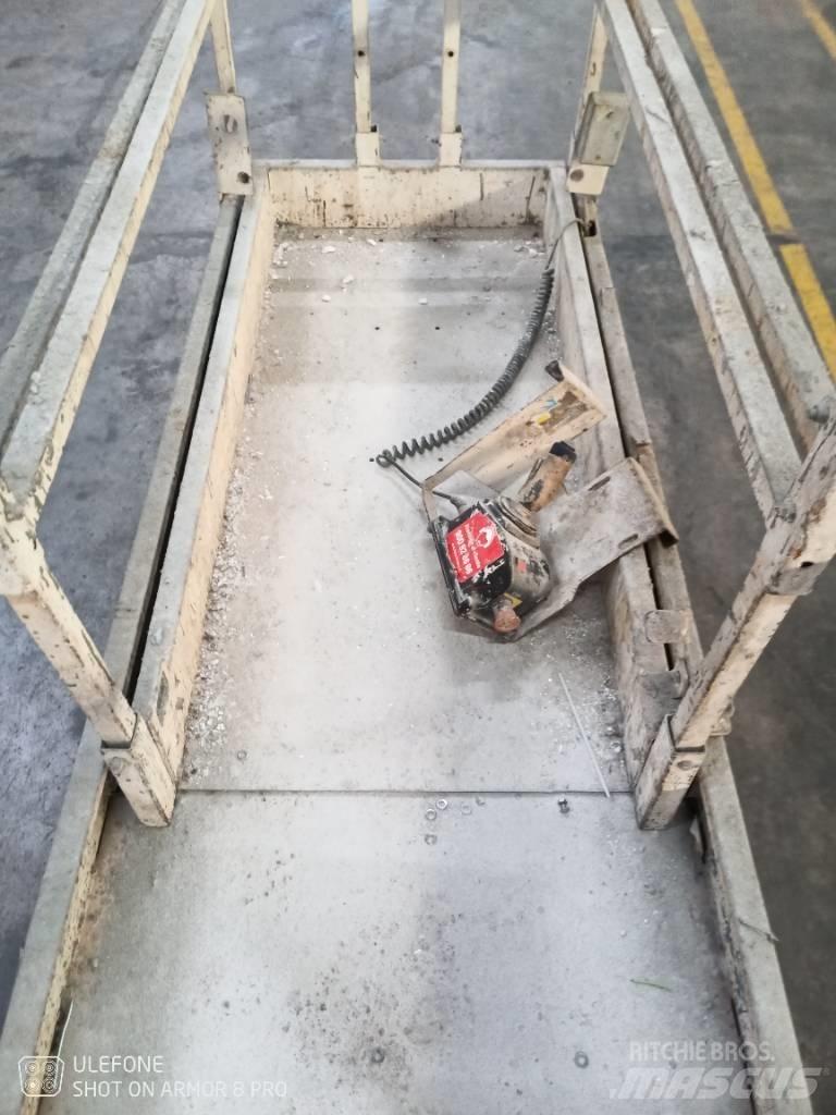 Genie GS 2032 Elevadores de tesoura
