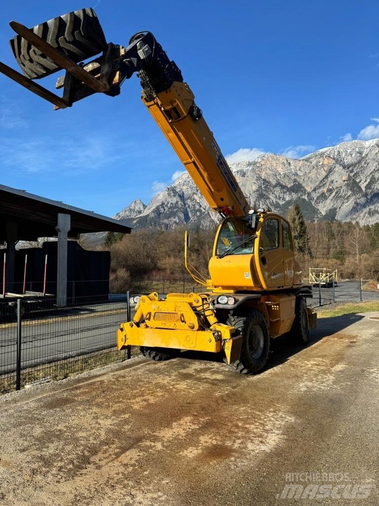Manitou MRT 2150 Manipulador telescópico