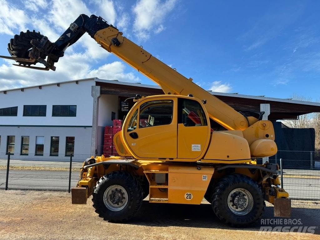 Manitou MRT 2150 Manipulador telescópico