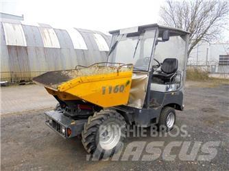 Bergmann 1160 R Caminhões articulados