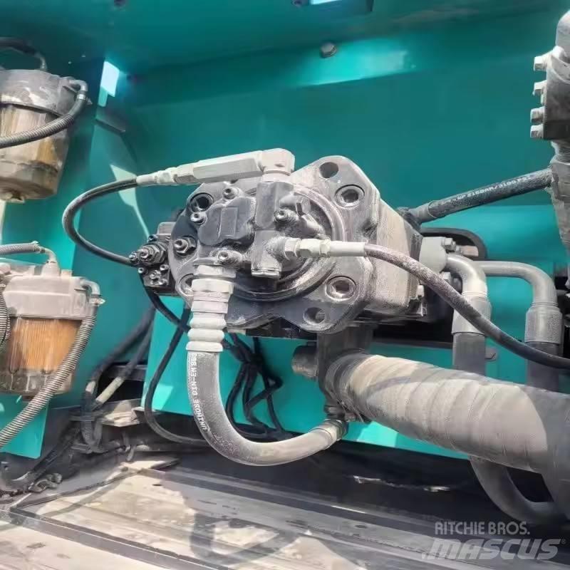 Kobelco SK 330 Escavadeiras de esteiras