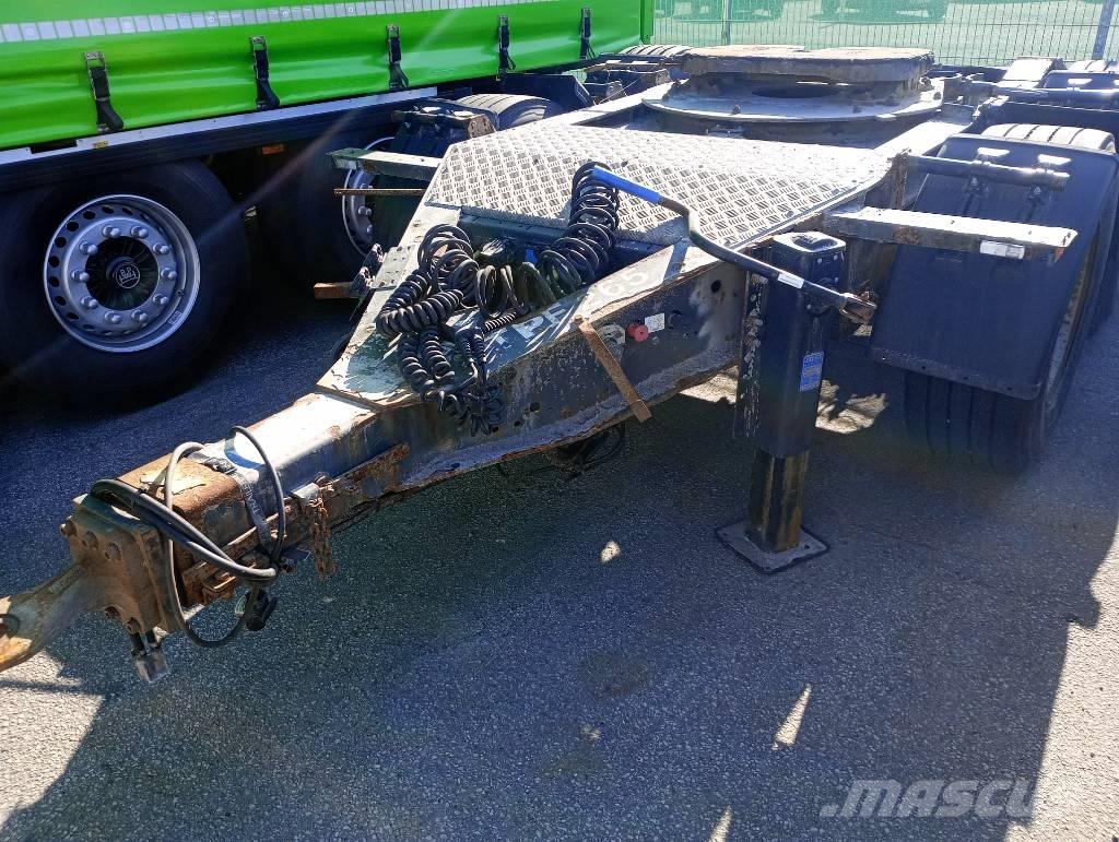 Krone DOLLY Reboques dolly