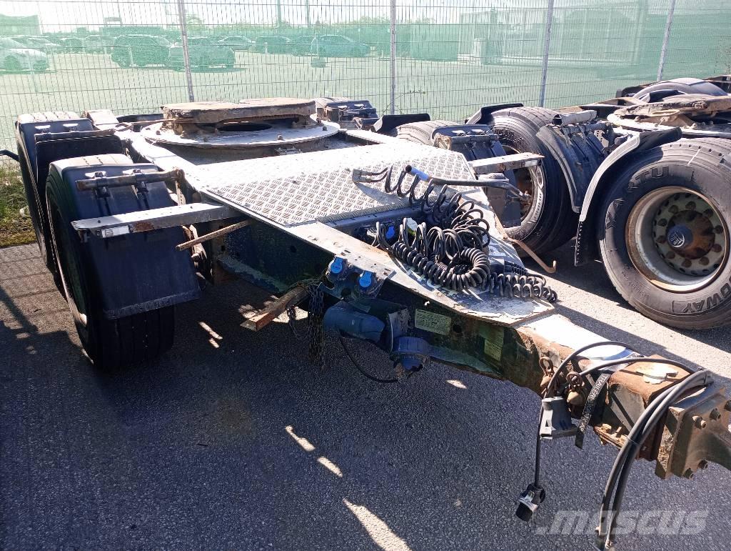 Krone DOLLY Reboques dolly