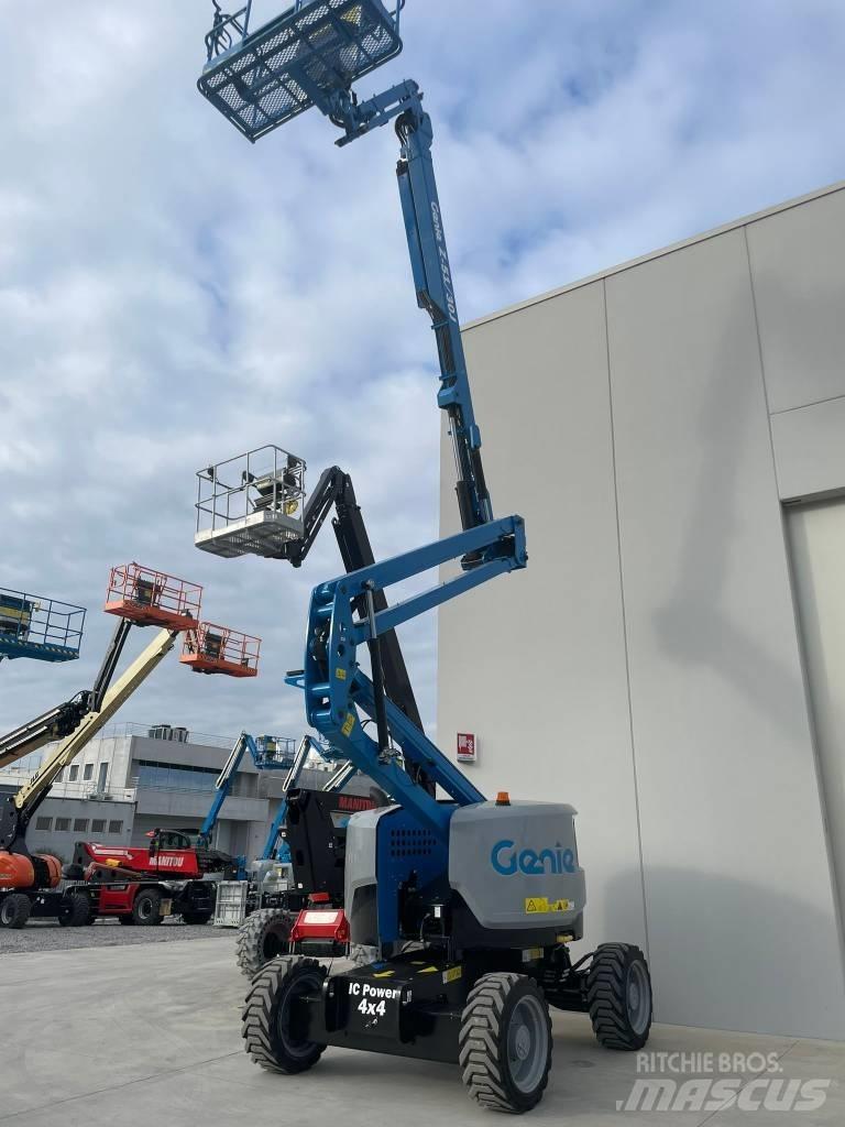 Genie Z 51/30 J RT Elevadores braços articulados