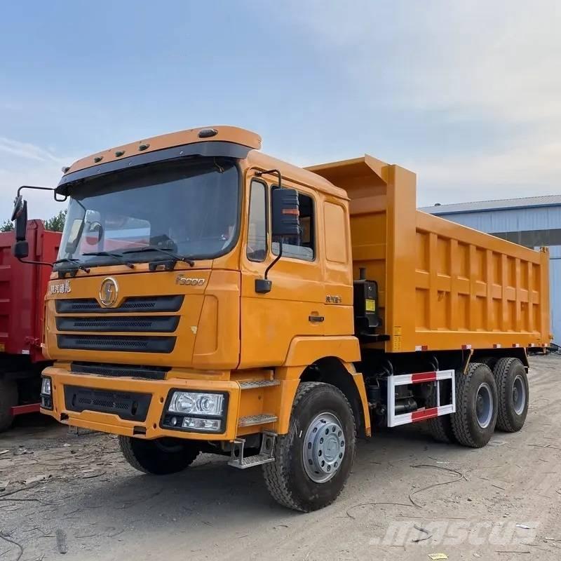 Shacman F3000 6x4 Camiões basculantes