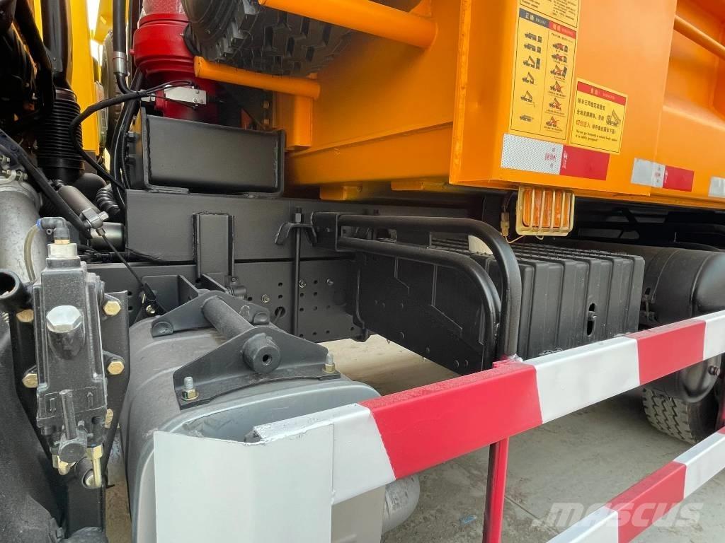 Shacman F3000 6x4 Camiões basculantes