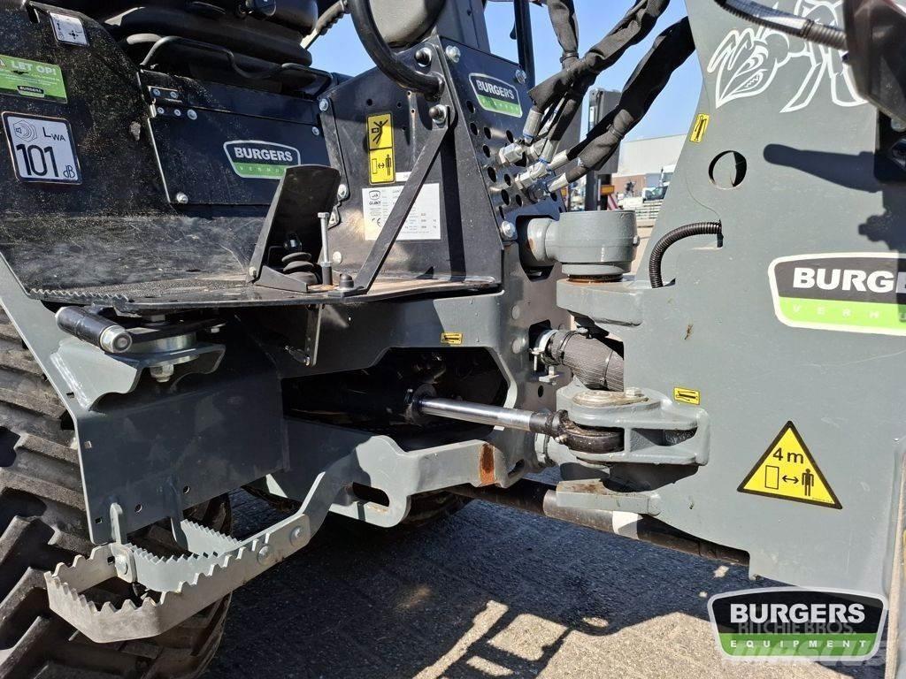 GiANT G2500 Mini carregadoras