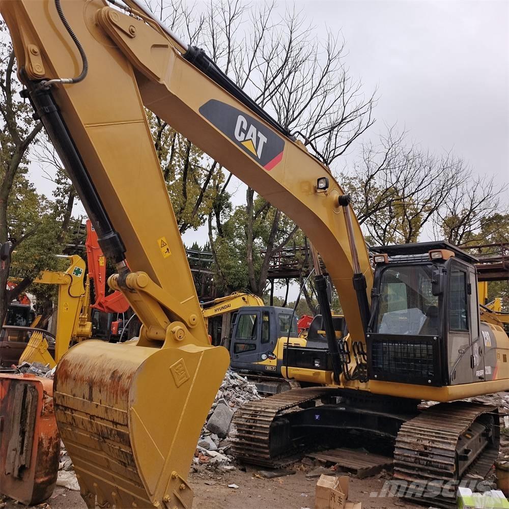 CAT 320 D Escavadeiras de esteiras
