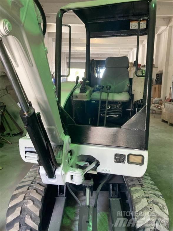 Bobcat 328G Miniescavadeiras