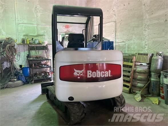 Bobcat 328G Miniescavadeiras