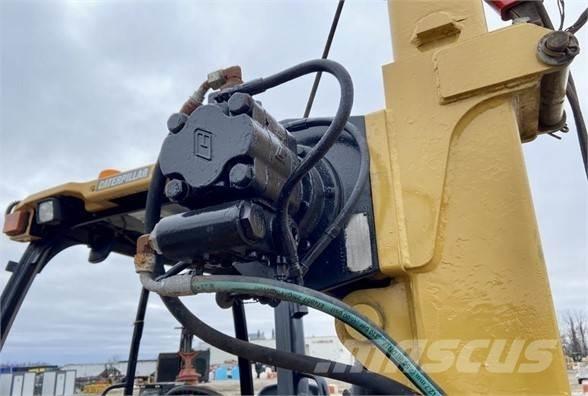 CAT 416E Retroescavadeiras